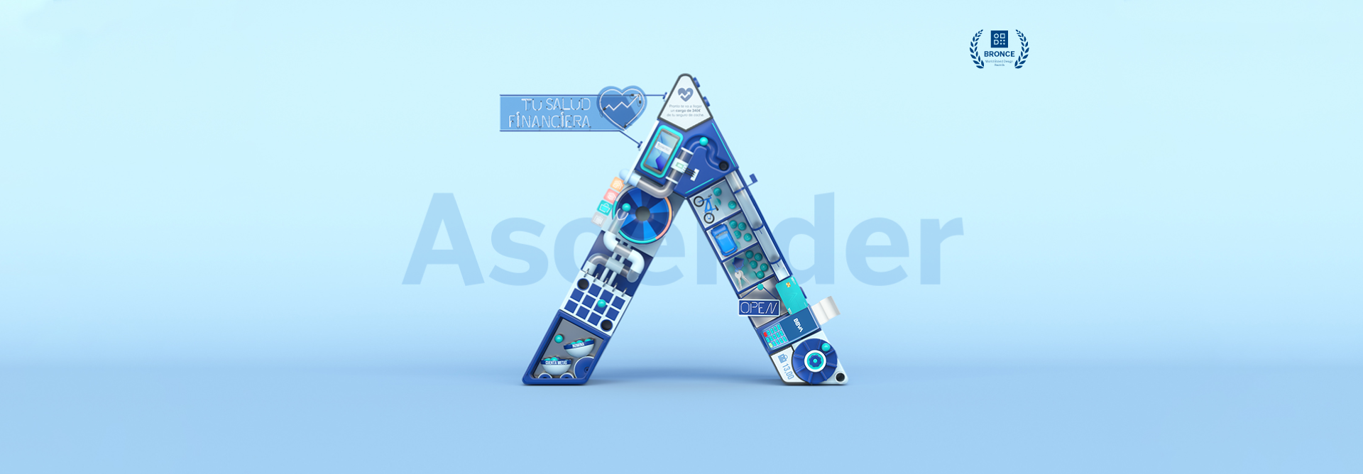 Ascender BBVA Creative