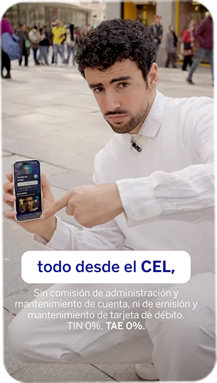 Sin comisiones